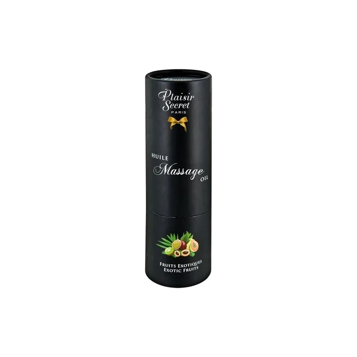 PLAISIR SECRET Body Oil Fruits Exotiques 59ml