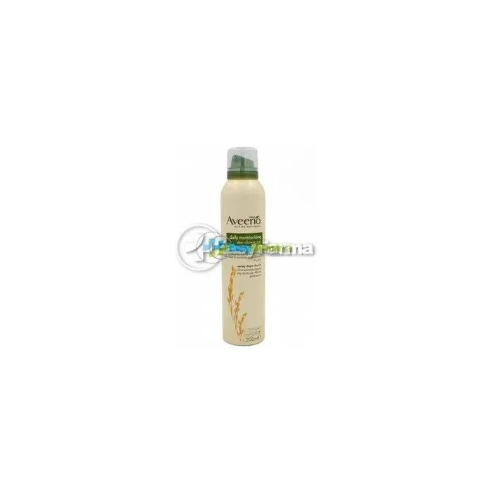 Aveeno Active Naturals After Shower Spray 200 Ml
