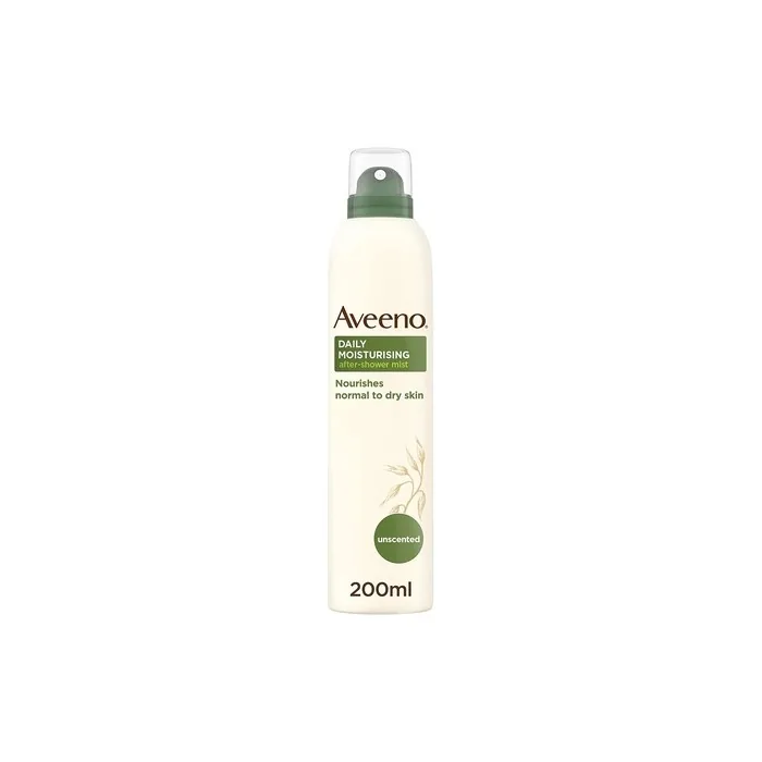 Aveeno Daily Moisturising After Shower Mist 200ml