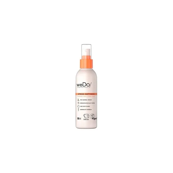 Wedo Professional Hair And Body Mist 100ml