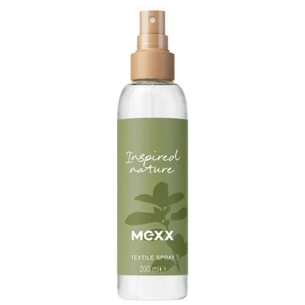 Mexx Inspired Nature Textile Spray 200ml