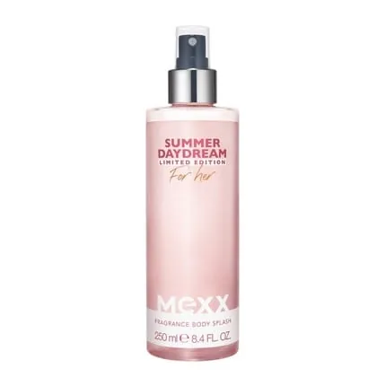 Mexx Summer Daydream For Her Limited Edition Body Mist 250ml