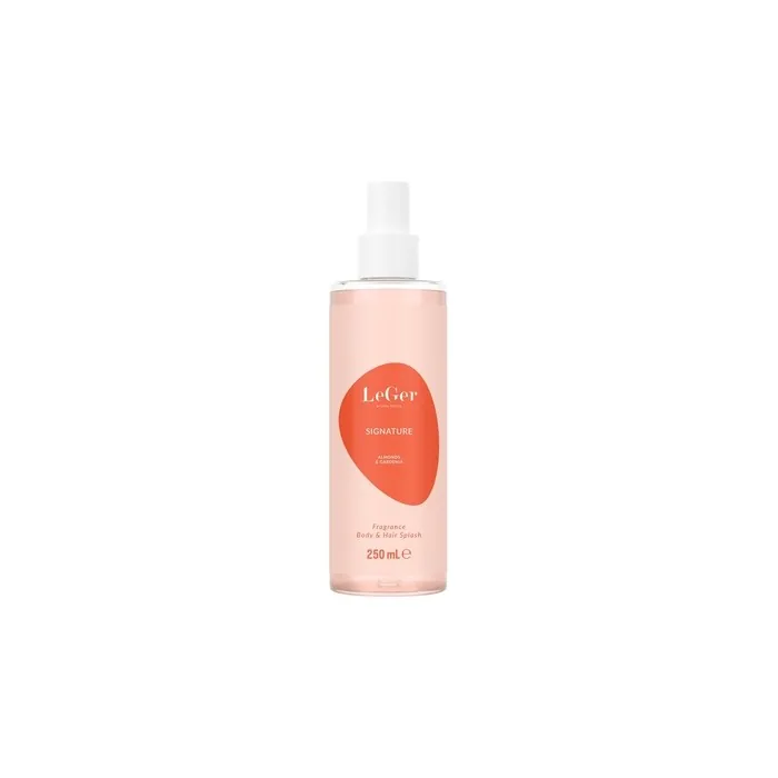 Leger Signature Body Splash Sensual Feminine Body Spray for Women