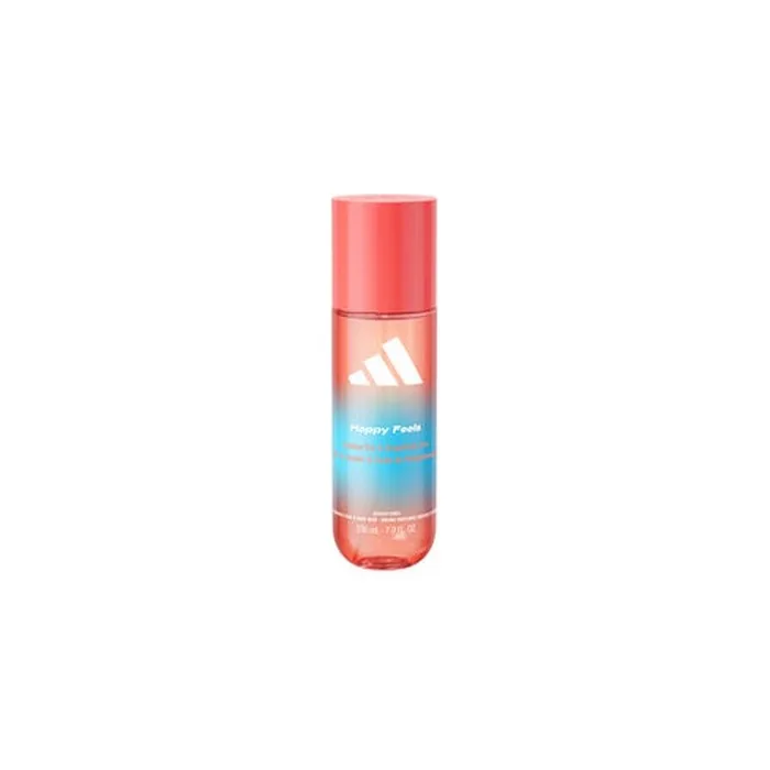 Adidas Vibes Woman Happy Feels Fragrance Hair & Body Mist 236 Ml