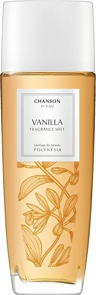 Chanson d'Eau Vanilla Hair & Body Mist 2.5 fl oz