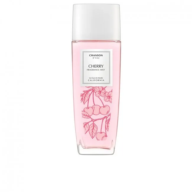 Chanson D'Eau Chanson D'Eau Cherry Body Mist 75ml