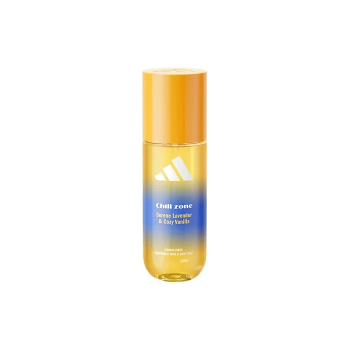 Adidas Vibes Chill Zone Fragrance Hair & Body Mist