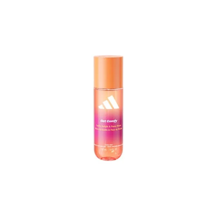 Adidas Vibes Woman Get Comfy Fragrance Hair & Body Mist 236 Ml