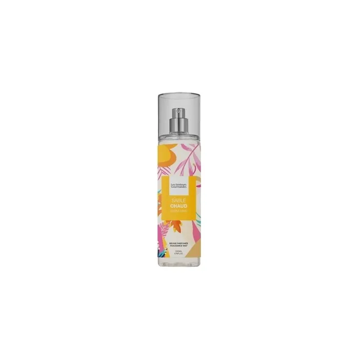 Les Senteurs Gourmandes Sable Chaud 200 Ml Scented Mist