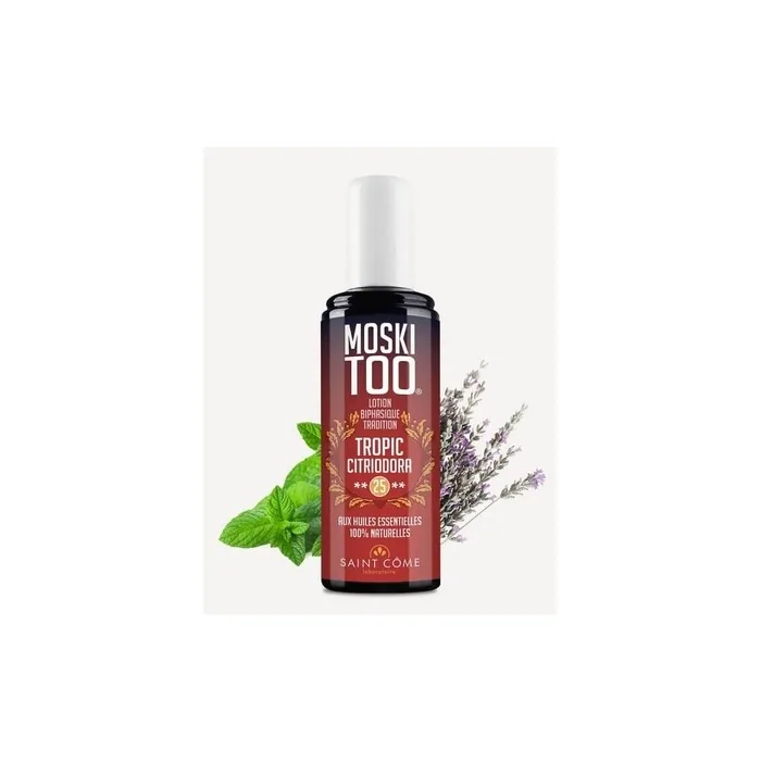 Moski Too Moskitoo Tropique Aromaspray 100 Ml