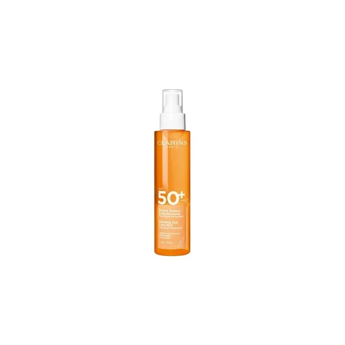 Clarins Solaire Body Mist Spf50 Vaporizer