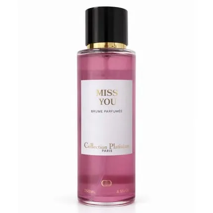 Collection Platinum Miss You Fragrance Mist 250ml