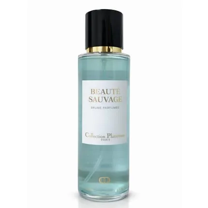 Collection Platinum 250ml Beaute Sauvage Scented Mist