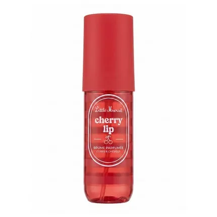 Sykz Little Marcel Cherry Lip Scented Mist