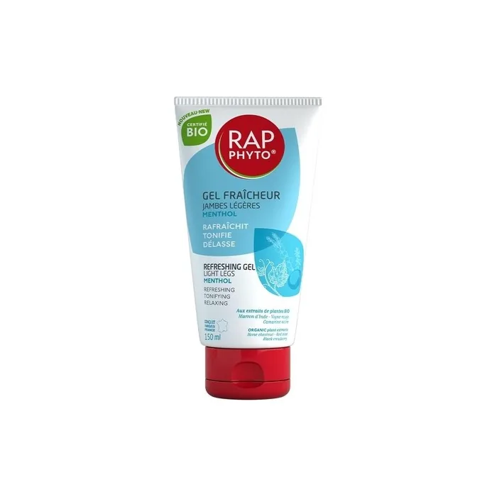 Iprad Healthcare Gel Freshness Menthol 150ml for Women - Boosts and Soothes Tired Skin