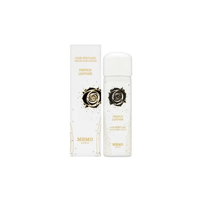 French Leather by Memo Paris for Women 2.7 Oz Hair Mist