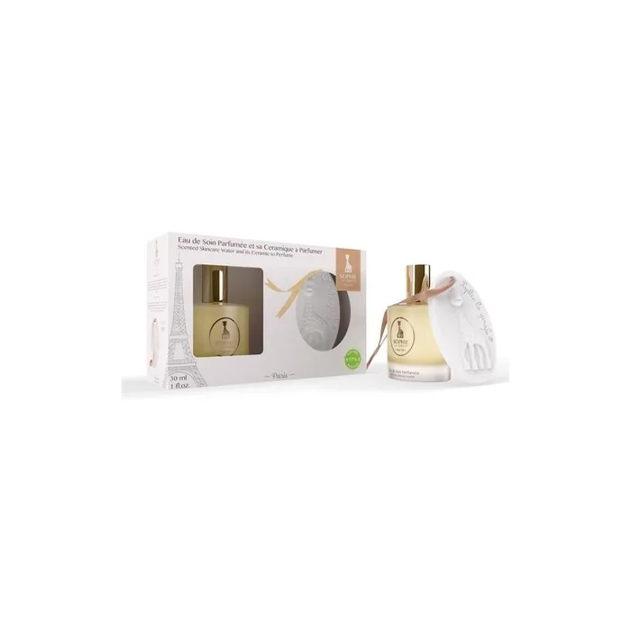 Sophie La Girafe Perfumed Body Mist For Children From Birth 30ml