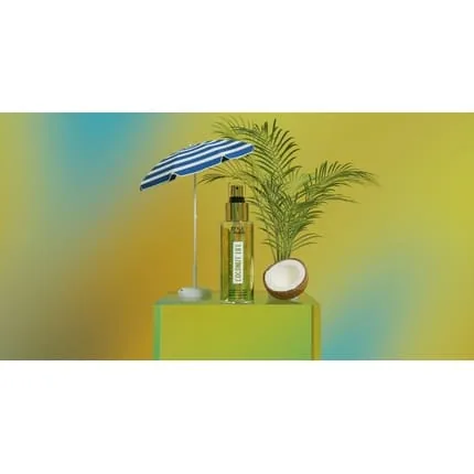 Style Paris Coconut Life Body Mist 100ml