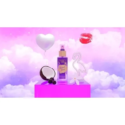 Style Paris Velvet Kiss Body Mist 100ml