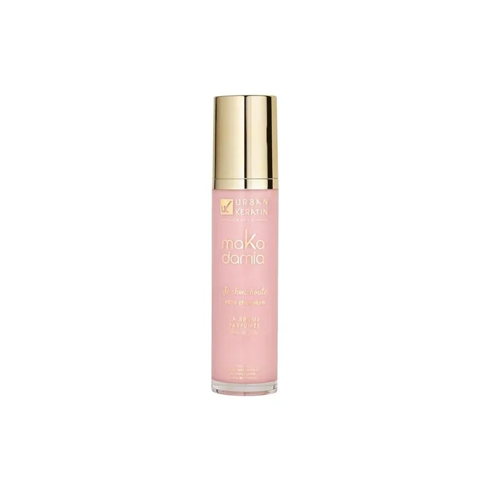 Urban Keratin Macadamia Fragranced Mist Rose Vanilla Edition 100ml