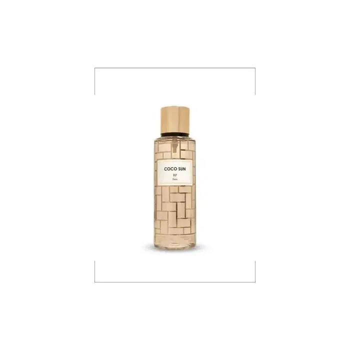 RP Paris Coco Sun Fragrance Mist 250ml - Long Lasting Scent