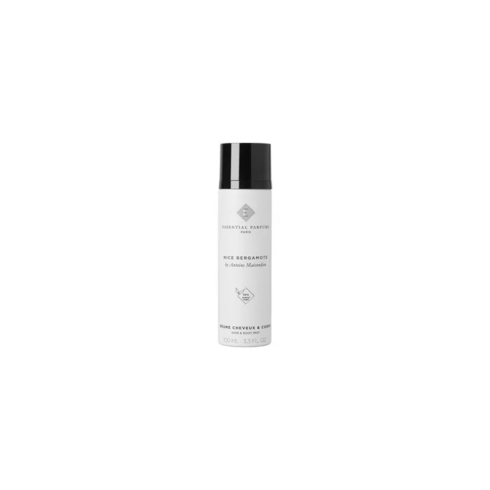 Essential Parfums Nice Bergamote Hair & Body Mist 100ml