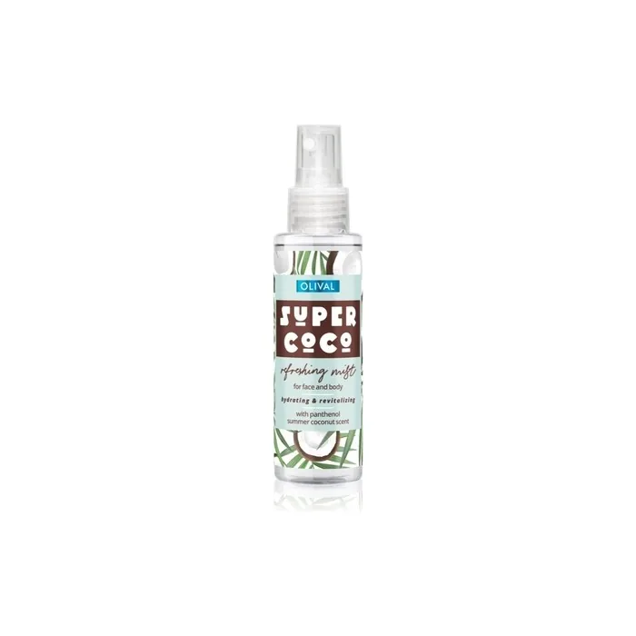 Olival Super Coco Spray Rinfrescante 100 Ml