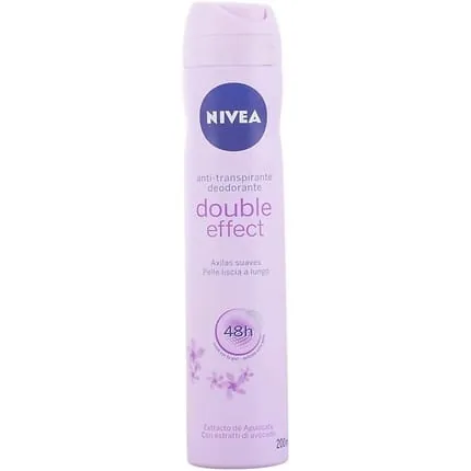 Nivea Double Effect Deodorant Spray 200ml
