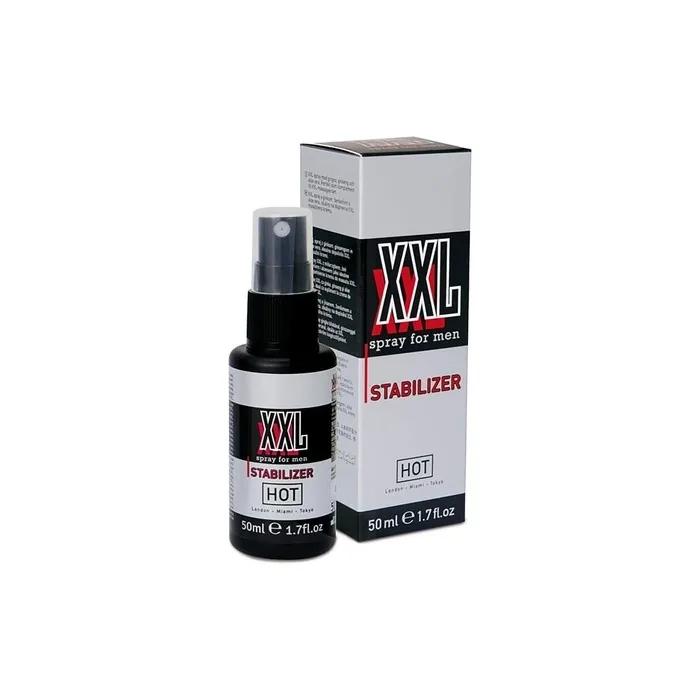 HOT XXL Spray for Men 50ml