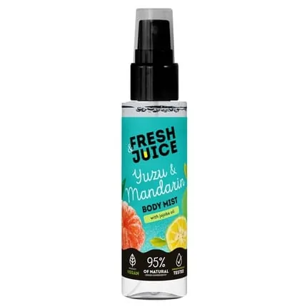 Elfa Pharm Fresh Juice Body Mist Yuzu And Mandarin 150 Ml