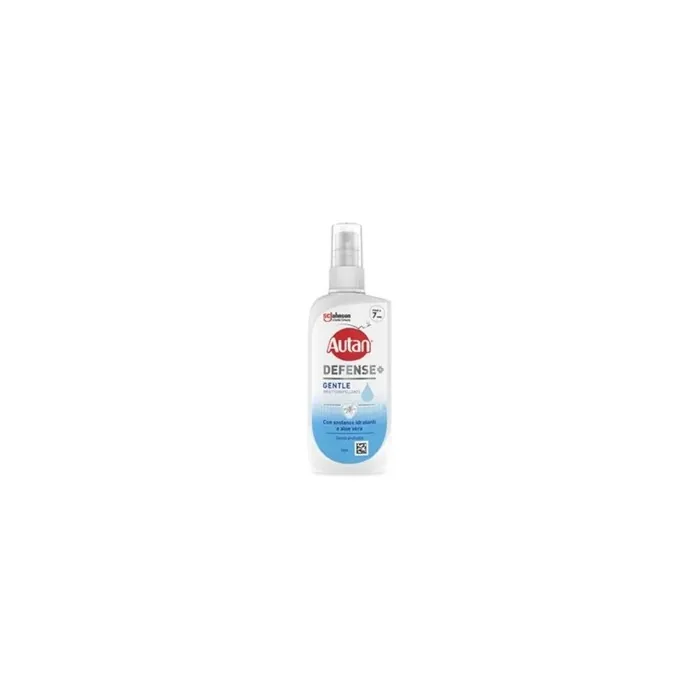 Autan Defense Gentle Spray Insect Repellent 100 Ml