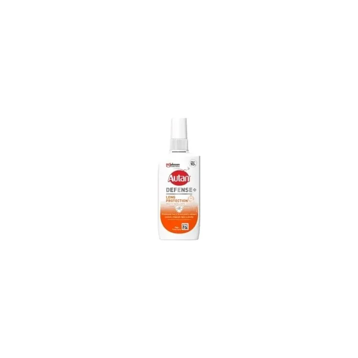 Autan Defense Long Protection Spray 100 Milliliters