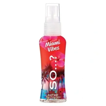 Raphael Cosmetic So Escape Miami Vibes Body Mist - 50ml