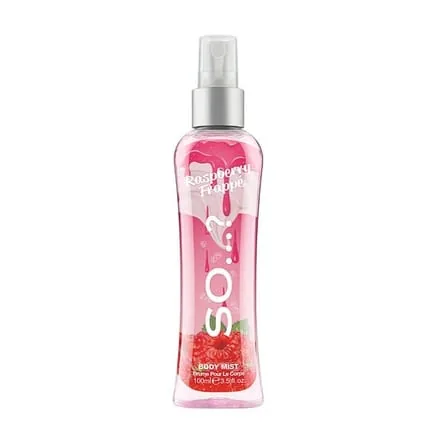 So Raspberry Frappe Mist 100ml