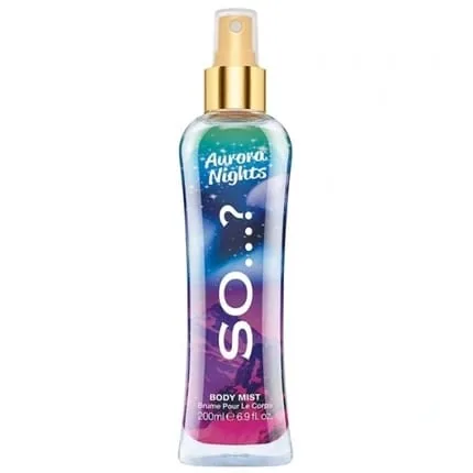 Raphael Cosmetic So Escape Aurora Nights Body Mist - 200ml