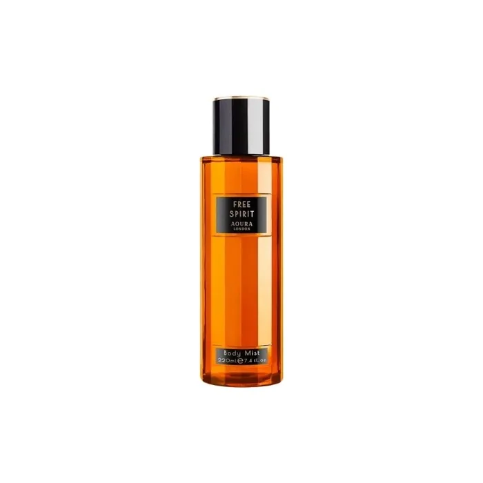 Raphael Cosmetic Aoura Body Mist Free Spirit 220ml