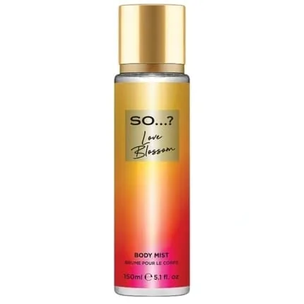 Raphael Cosmetic So...? You Body Mist Love Blossom 150ml