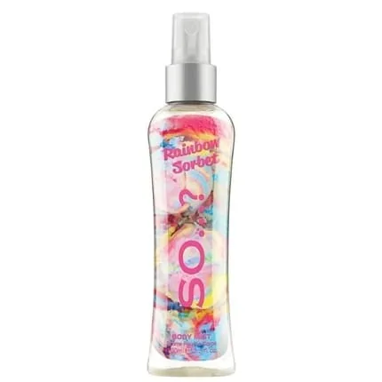 Raphael Cosmetic Rc By So - Body Mist Rainbow Sorbet 100ml