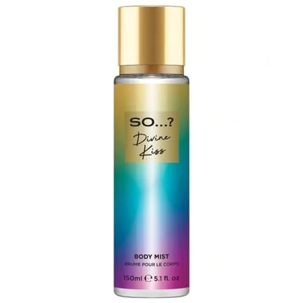 Raphael Cosmetic So...? You Body Mist Divine Kiss 150ml