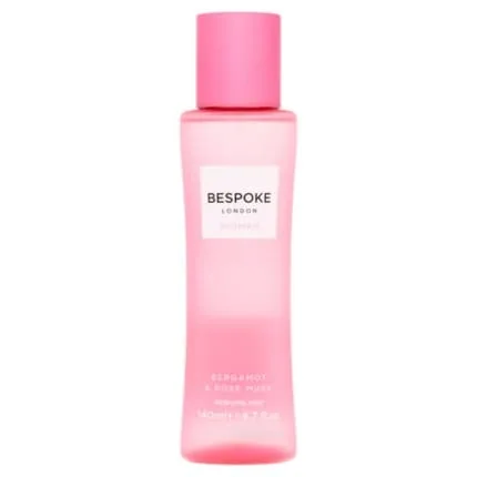 Bespoke Woman Bergamot & Rose Musk Perfume Mist