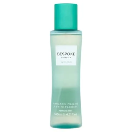 Bespoke Woman Mandarin Praline & White Flowers Perfume Mist