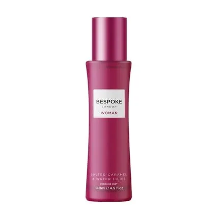 Fragrance Bespoke For Woman Perfumed Body Mist Salted Caramel & Water Lilies 140 Ml