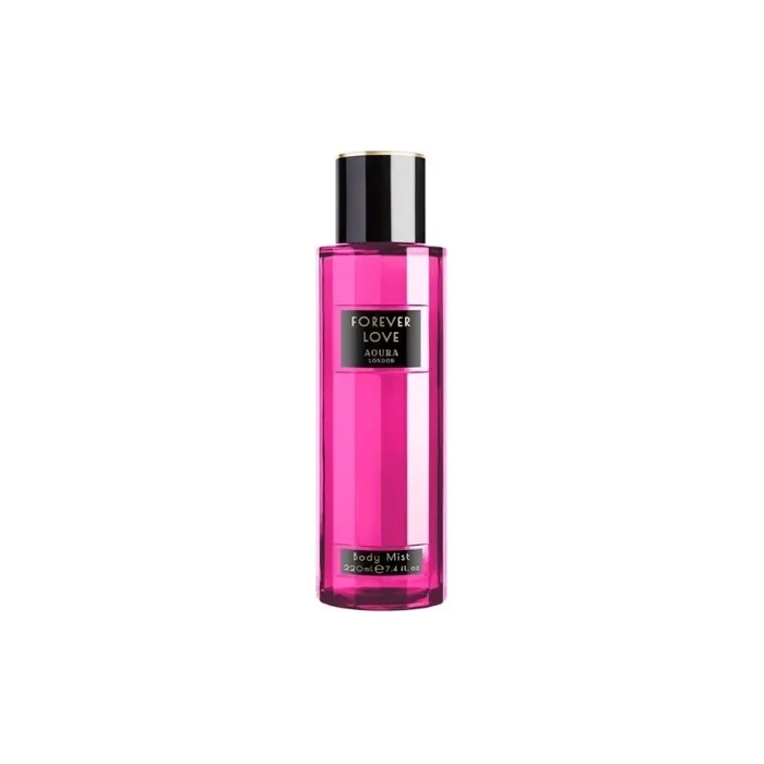 Raphael Cosmetic Aoura Body Mist Forever Love 220ml