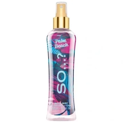 Raphael Cosmetic Rc So - Body Mist 200ml