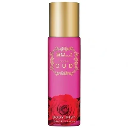Raphael Cosmetic So Oud Body Mist Rose 150ml