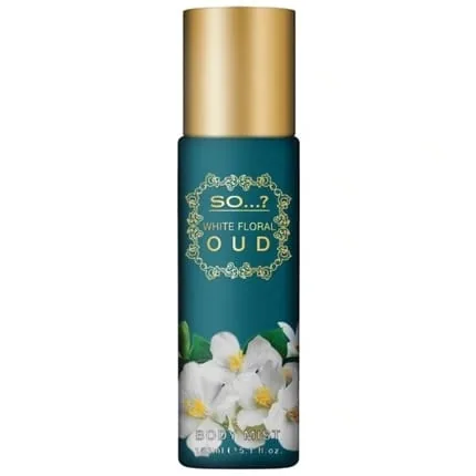 Raphael Cosmetic So Oud Body Mist White Floral 150ml