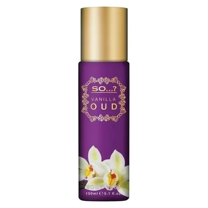 Vanilla Oud Body Mist 150 Milliliters By Vanilla Oud