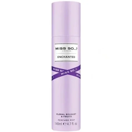 Raphael Cosmetic Miss So Mediterranean Enchanted Perfume Mist - 140ml