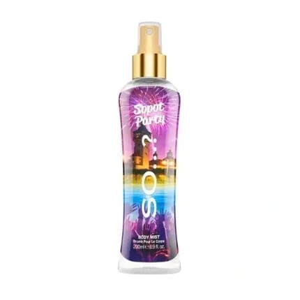 Raphael Cosmetic So Escapes Body Mist Sopot Party 200ml