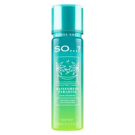 Rainforest Paradise Bossa Nova Body Mist 150 Ml